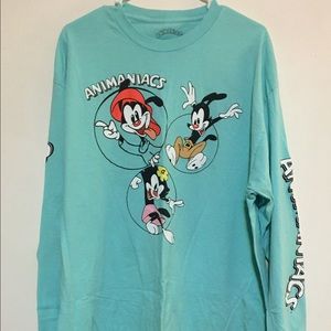 Long sleeve Animanicas shirt